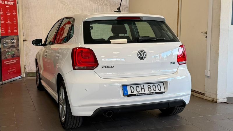 Volkswagen Polo bild 6