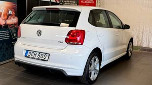 Volkswagen Polo bild 4