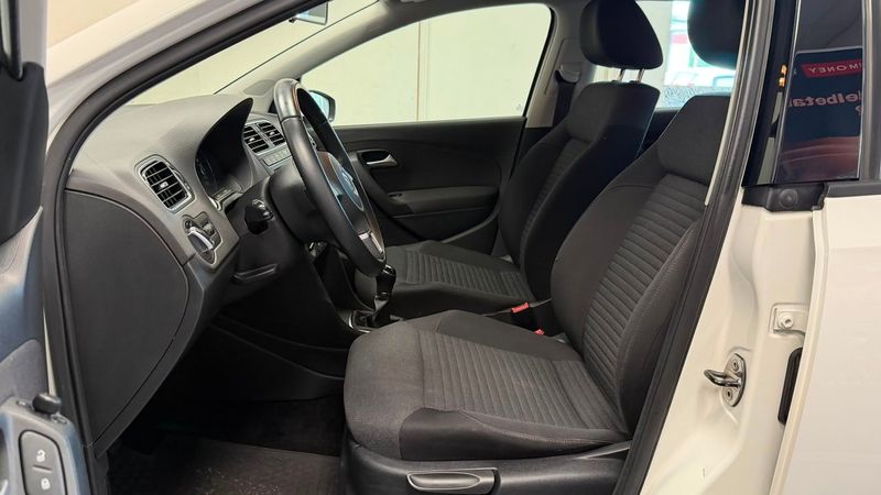 Volkswagen Polo bild 12