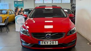 Volvo V60 bild 2