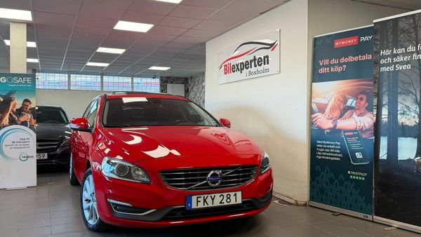 Volvo V60 D4 AWD Geartronic Momentum Business Edition Pro Euro 5 - 2015