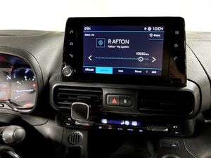 Citroen Berlingo bild 9