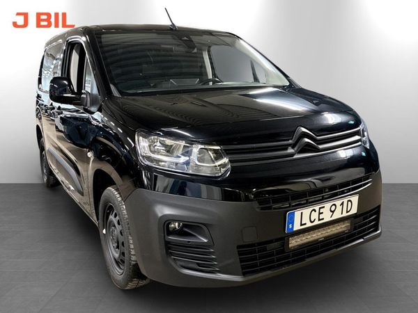 Citroen Berlingo Business Premium L1 BHDi 130 Aut WEBASTO DRAG B-KAMERA - 2022