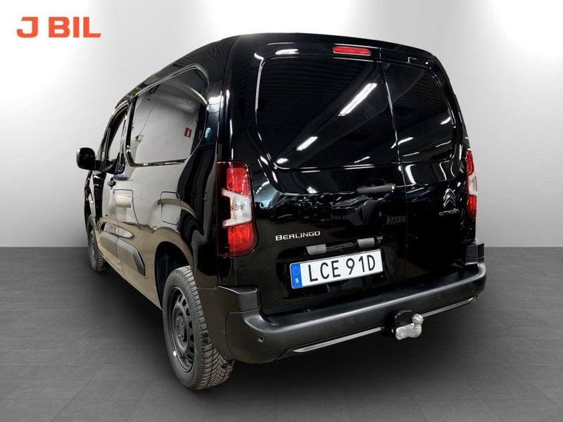 Citroen Berlingo bild 2