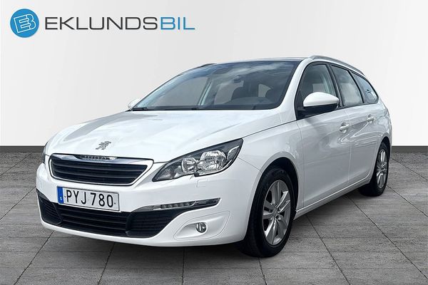 Peugeot 308 SW 1.2 PureTech 110 Active Pano Navi PDC *Nyserv Nybesi - 2015