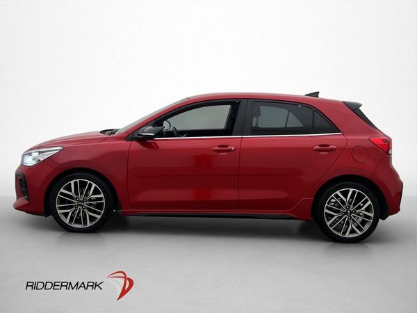 Kia Rio 1.0 GT Line Backkamera CarPlay Navi 120hk - 2021