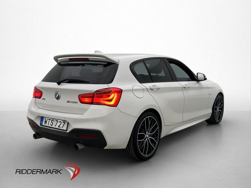 BMW M135 bild 8