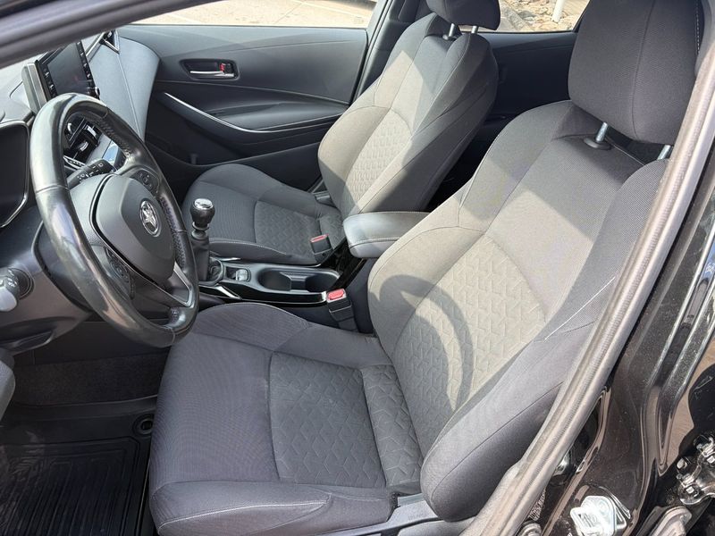Toyota Corolla bild 7