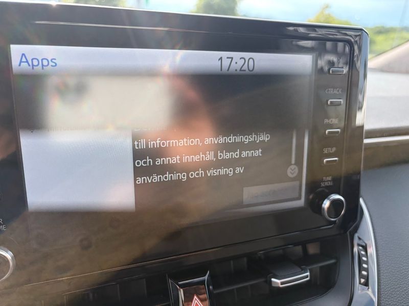 Toyota Corolla bild 11