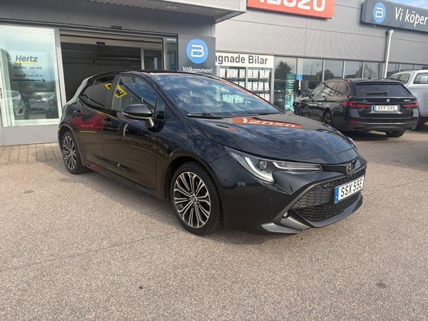 Toyota Corolla 1.2 Turbo iMT Style, Backkamera, Rattvärme - 2019