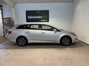 Toyota Avensis bild 5