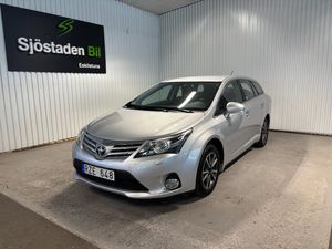 Toyota Avensis bild 1