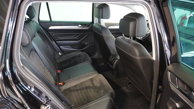 Volkswagen Passat bild 11