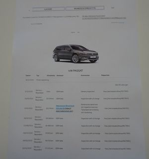Volkswagen Passat bild 22