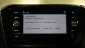 Volkswagen Passat bild 14