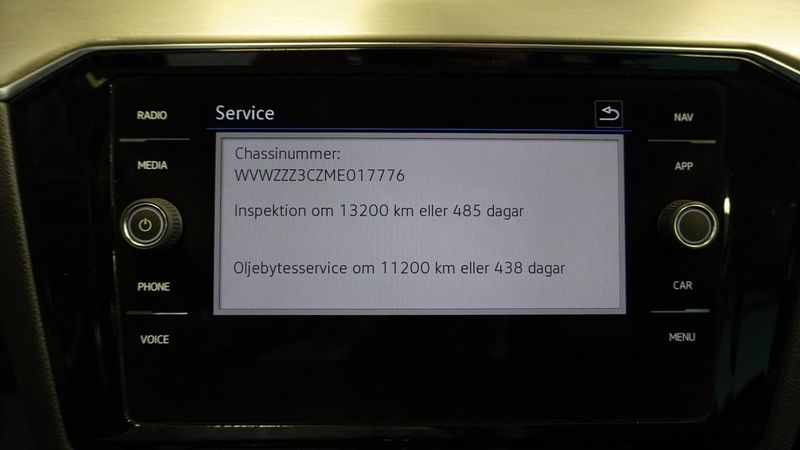 Volkswagen Passat bild 14