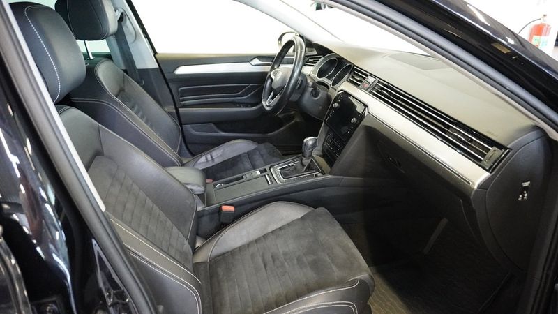 Volkswagen Passat bild 10