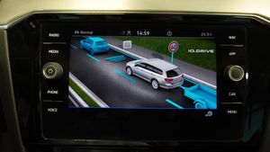 Volkswagen Passat bild 15