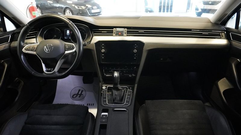 Volkswagen Passat bild 12