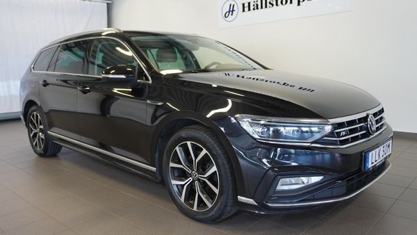 Volkswagen Passat Sportscombi 2.0 TDI/R-LINE/4Motion/GT/Backkamera/Drag - 2021