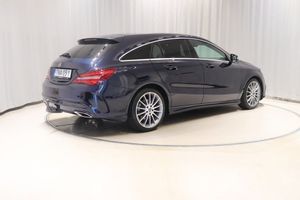 Mercedes CLA250 bild 4
