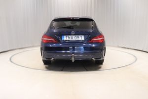 Mercedes CLA250 bild 5