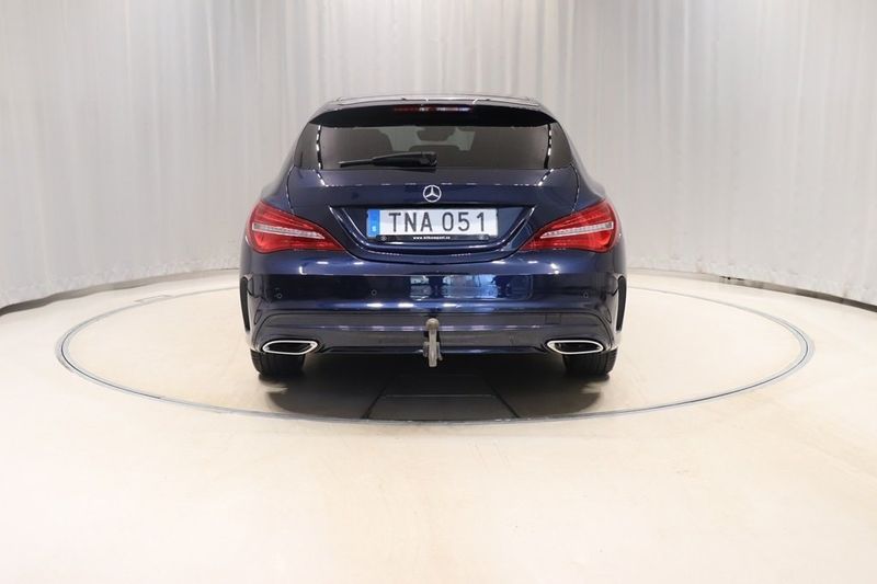 Mercedes CLA250 bild 5