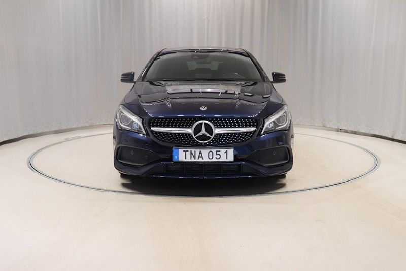 Mercedes CLA250 bild 2