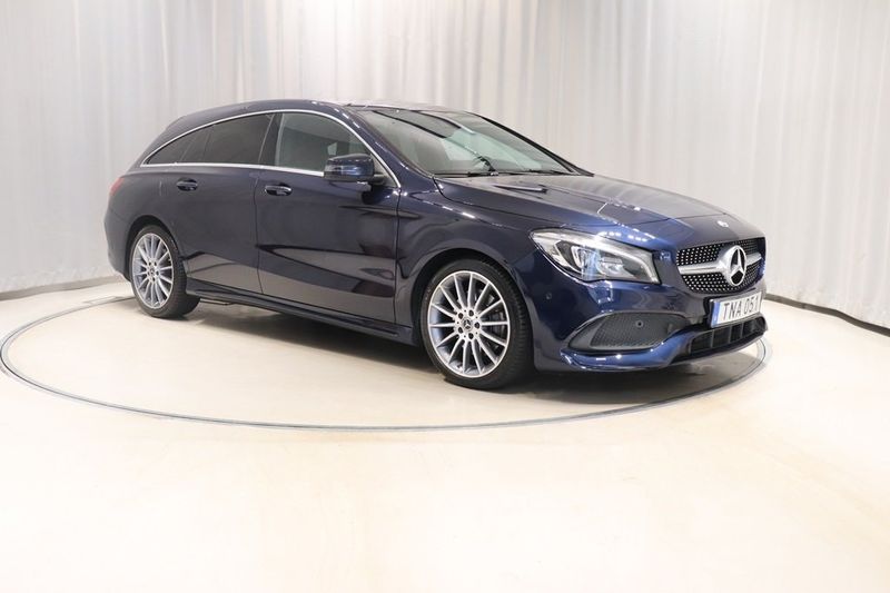 Mercedes CLA250 bild 3