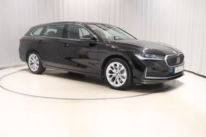 Skoda Superb bild 3