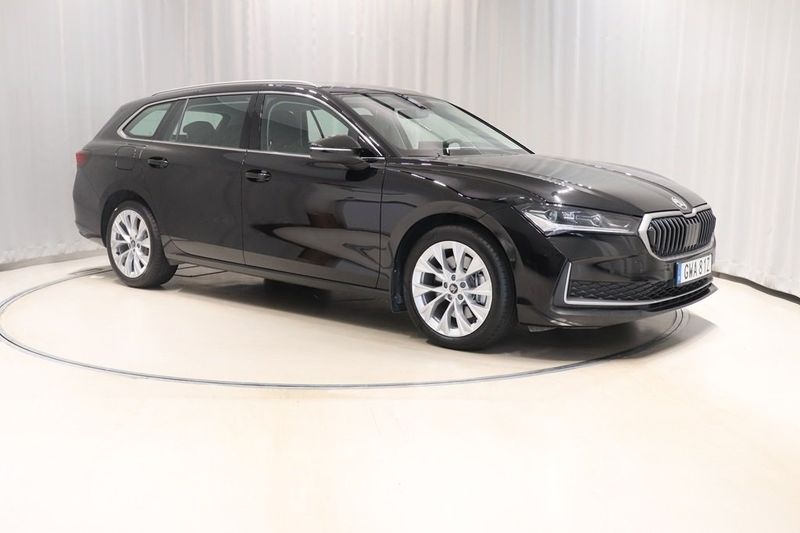 Skoda Superb bild 3
