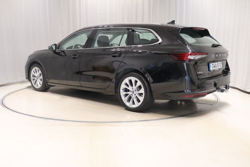 Skoda Superb bild 6