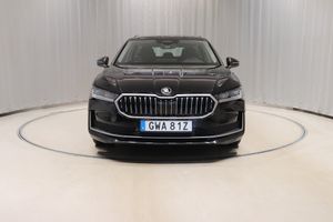 Skoda Superb bild 2