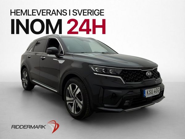 Kia Sorento 2.2 CRDi 201hk AWD Adv Plus 7-Sits HUD 360° BOSE - 2021
