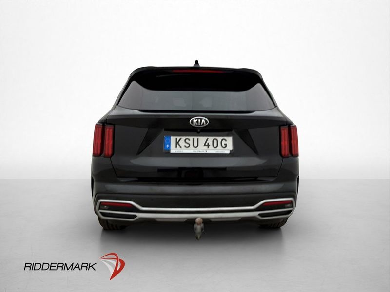Kia Sorento bild 5