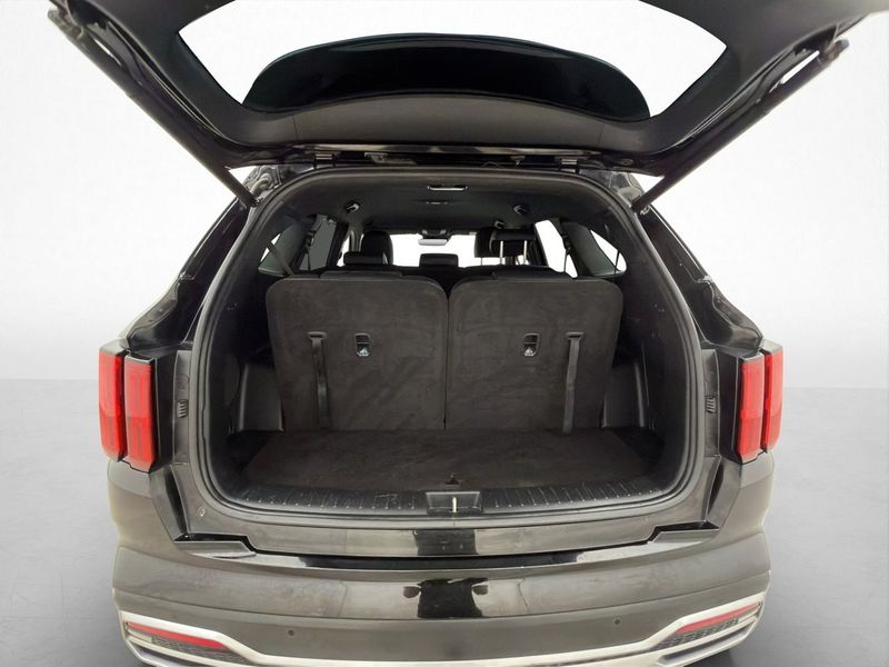 Kia Sorento bild 8