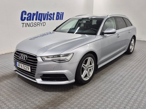 Audi A6 AVANT QUATTRO TDI 190HK 4x4 Proline - 2018