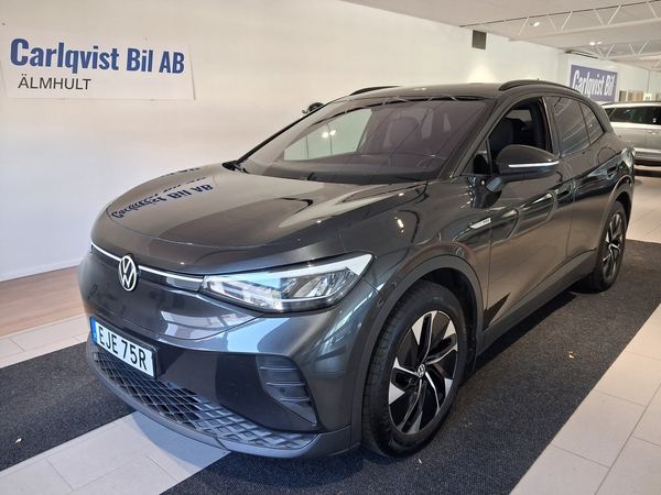 Volkswagen ID.4 4 PRO 204HK Style-Paket Elbil - 2022