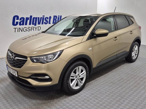 Opel Grandland 1.2 Turbo Enjoy Euro 6 - 2018
