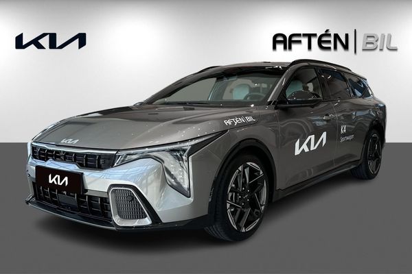 Kia K4 SW GT-Line 1.6 T-GDI 180hk DCT Automat - Demobil - 2026