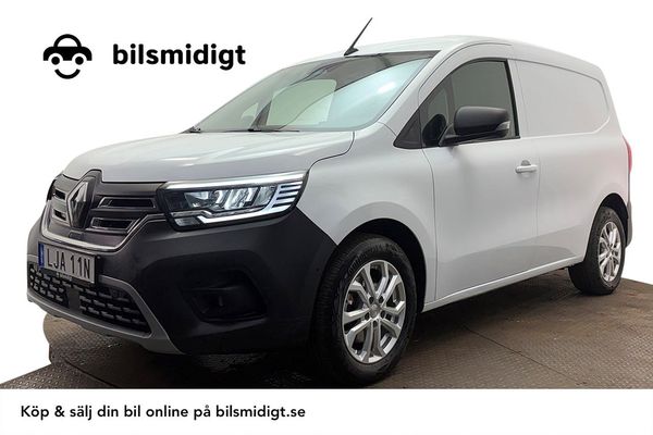 Renault Kangoo E-Tech Drag Inredd Navi Kamera Värmare MOMS - 2023