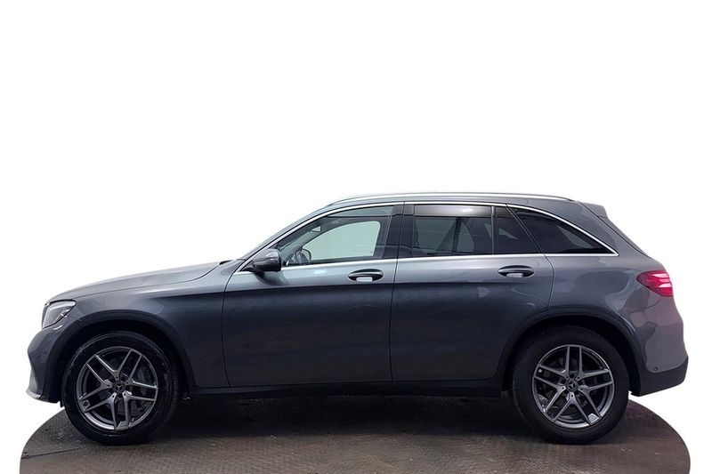 Mercedes GLC220 bild 10