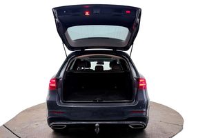 Mercedes GLC220 bild 8