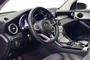 Mercedes GLC220 bild 13