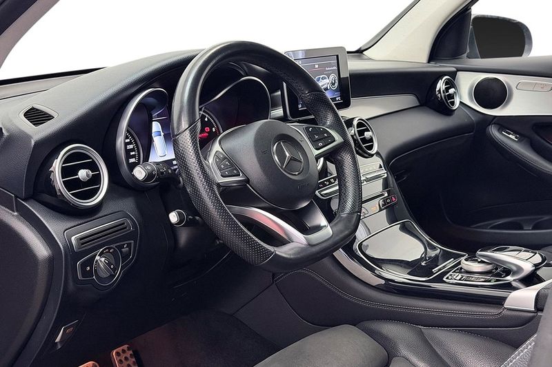 Mercedes GLC220 bild 13