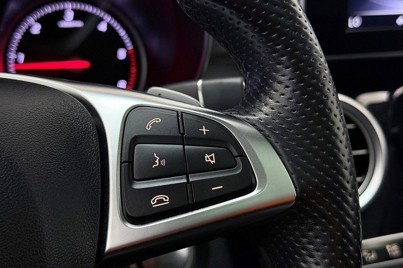 Mercedes GLC220 bild 20