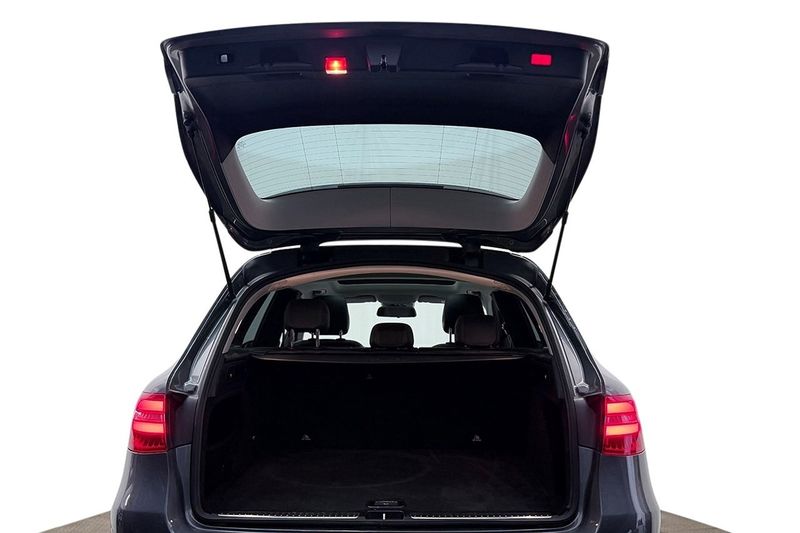 Mercedes GLC220 bild 35