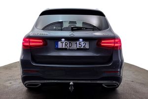 Mercedes GLC220 bild 7