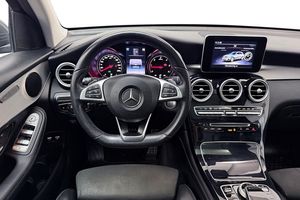 Mercedes GLC220 bild 18