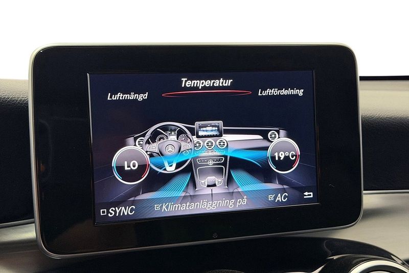 Mercedes GLC220 bild 25